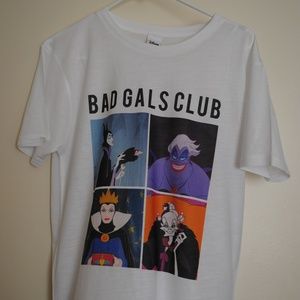 Disney Villains Tee